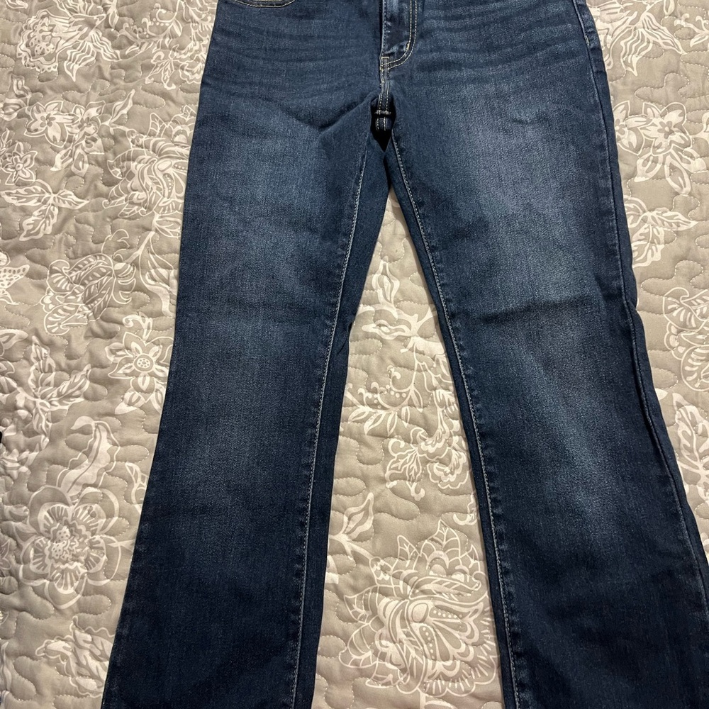 KanCan Blue Boot Cut Jeans Classic Style